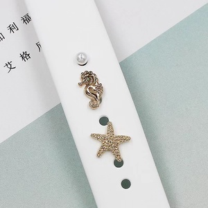 Pulsera de silicona con broche de abeja para <span class=keywords><strong>Apple</strong></span> <span class=keywords><strong>Watch</strong></span>, accesorios para <span class=keywords><strong>Apple</strong></span> <span class=keywords><strong>Watch</strong></span> - Product Image 2