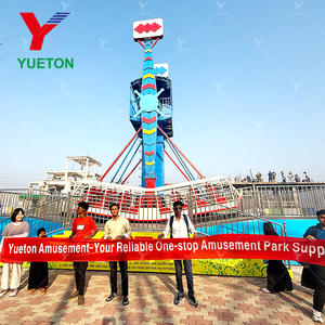 Trailer de manèges palpitants Kamikaze Rides Amusement Park Fairground Kamikaze Rides à <span class=keywords><strong>vendre</strong></span> - Product Image 2