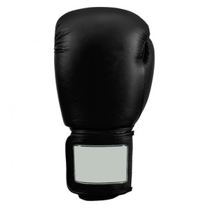 Gants de boxe professionnels pour l'entraînement au combat, avec sangle de poignet réglable antidérapante, logo couleur personnalisable de haute qualité - Product Image 5
