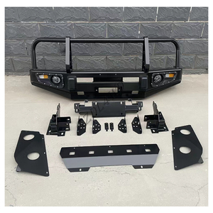 <span class=keywords><strong>Pare</strong></span>-buffle 4x4 en acier avec plaque de treuil pour <span class=keywords><strong>pare</strong></span>-chocs <span class=keywords><strong>avant</strong></span> <span class=keywords><strong>Navara</strong></span> <span class=keywords><strong>D40</strong></span> / Pathfinder R51 - Product Image 2
