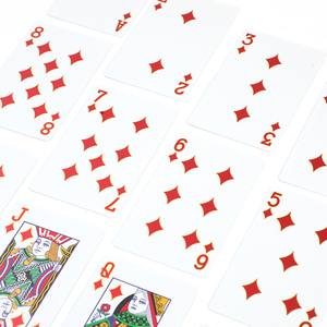 Échantillon <span class=keywords><strong>GRATUIT</strong></span> – <span class=keywords><strong>Jeu</strong></span> de cartes de <span class=keywords><strong>poker</strong></span> personnalisé par le fabricant – Deck de cartes à jouer en vente - Product Image 3