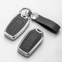 1set Car Key Case & Keychain Compatible With Dongfeng Motor, Key