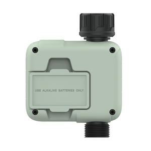 Sistema de Riego Automático de Tres Zonas con Temporizador, Nuevo Diseño, Riego de Jardín con Comunicación WiFi, Material Plástico - Product Image 4