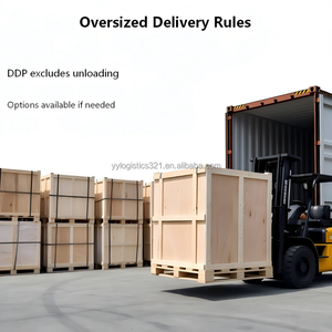 Envío de China a <span class=keywords><strong>España</strong></span>, Logística de Carga Pesada, Transitario DDP, Compradores de Equipos <span class=keywords><strong>Amazon</strong></span> FBA, Despacho de Aduanas - Product Image 5