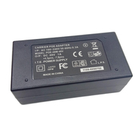 Adaptateur d'alimentation à découpage AC/DC pour appareils électroménagers 5V 6V 7.5V 9V 12V 24V 48V 0.5A avec prise EU/UK/AU/US certifiée CE