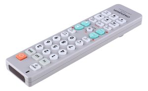 <span class=keywords><strong>3</strong></span> في 1 عن بعد OEM Chunghop UR130 عالمي IR جهاز التحكم عن بعد DVD SAT TV - Product Image 5