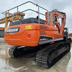 Excavatrice d'occasion Doosan DX300LC-9C avec la plus grande réduction en promotion - Product Image 3