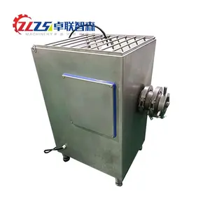 Penggiling daging Qingdao Zlzsen dengan Mixer