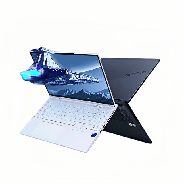 YAO SHI 15 Full Power RTX4050 Graphics Gaming Laptop (i7-13620H/RTX4050/16/1TB SSD/240HZ/2.5K/RGB Backlit White)
