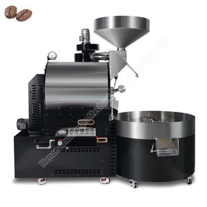 20kg <b>Coffee</b> <b>Roaster</b> <b>Coffee</b> <b>Bean</b> <b>Roaster</b> Industrial 25kg <b>Coffee</b> <b>Roaster</b> Destoner - Product Image 3