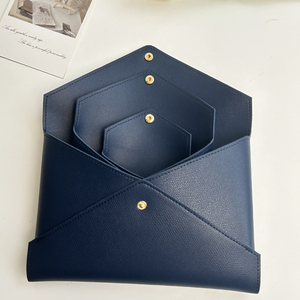 Elegante piccolo portacarte carta di credito di medie dimensioni di piccole dimensioni - Product Image 5