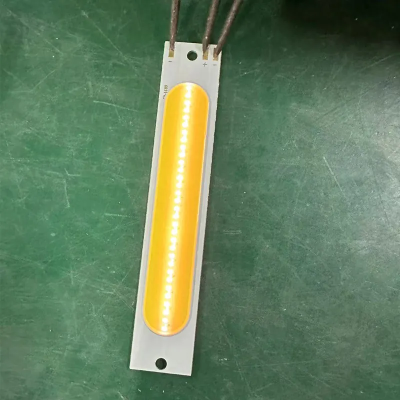 Hoog Vermogen 20W 30W Rood Wit Cob Led Chip Voor Buitenlicht