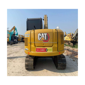 Prix d'usine, excavatrice Caterpillar 307E d'occasion, machine de construction originale pour creuser - Product Image 5