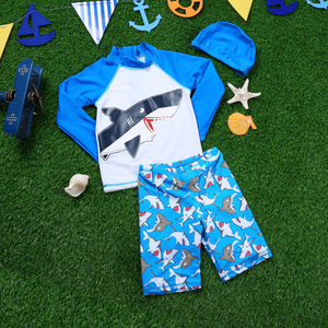 Nouvel ensemble de maillots de bain pour enfants, design tendance espagnol - Product Image 3