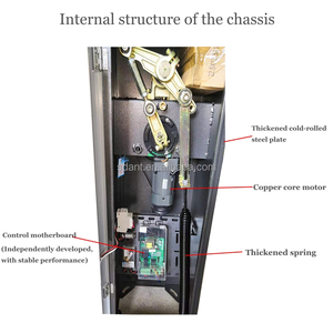 Ant App kiểm soát an ninh hàng rào Quản Lý Giao Thông tự động cổng tự động hoạt động bùng nổ rào cản - Product Image 5