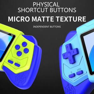 S3 8Bit Handheld <b>Game</b> <b>Console</b> 520 Classic Retro <b>Games</b> 2.4Inch Screen <b>Game</b> Player Consola for Kids Gift Support <b>TV</b> Out - Product Image 5