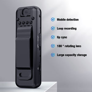 Caméra d'enregistrement portable haute définition 1080p Vision nocturne <span class=keywords><strong>stylo</strong></span> d'enregistrement vidéo et audio HD pour téléphones réunion caméra de classe - Product Image 4