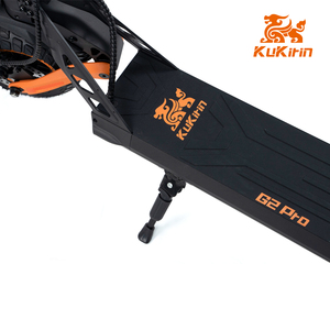 חדש זול מבוגר 45 kirin כביש אלקטרוני kuirin g2 pro foldable e רולר e קטנוע חשמלי 600w עם מושב - Product Image 4