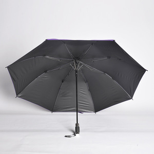 YLF Modern Design Large Sun Rain Sunshade UV Folding <b>Umbrella</b> Semi-<b>Automatic</b> Business Gift <b>Umbrella</b> Promotional From Supplier - Product Image 3