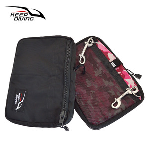 กระเป๋าใส่อุปกรณ์ดำน้ำ Keep Diving พร้อมตะขอคู่ ผ้ากันน้ำ Oxford รุ่น BG-986 - Product Image 2