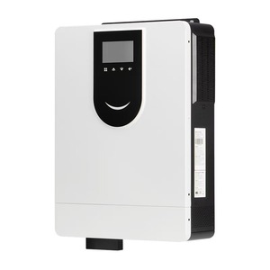 Máquina Integrada de Control Inverso Solar Fotovoltaico 1KW-10KW Onda Pura para Almacenamiento Doméstico GOTO SOLAR Energía Solar 220V Híbrida - Product Image 1