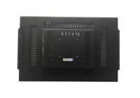 Monitor de pantalla táctil de marco abierto LCD industrial de 14 pulgadas con interfaz serie USB Nueva Pantalla de caja de metal para uso industrial