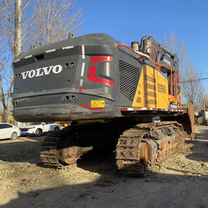 Good Condition Original Design EC950e 14 Ton Crawler <strong>Excavator</strong> for Sale <strong>Excavator</strong> <strong>Used</strong> Digger Crawler <strong>Excavator</strong> - Product Image 1