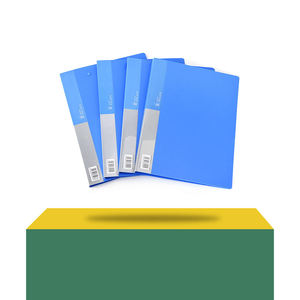 Carpeta Organizadora de Documentos al por Mayor para Oficina y Escuela, Carpeta de Archivo Duradera de Alta Calidad, Organizador de Almacenamiento de Documentos - Product Image 1