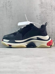 Zapatillas Deportivas de Lujo de Diseñador, Transpirables, con Amortiguación de Malla, Antiolor, para Correr, Casuales, a la Moda, con Suela Gruesa, para Caminar - Product Image 3