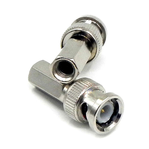 BNC Rg59/60 BNC Adapter Connector for CCTV <b>Camera</b> Accessories in CCTV Security System - Product Image 3