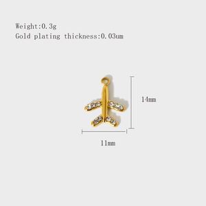 Pendentif personnalisé, service OEM ODM stratégique, revêtement anti-oxydation, acier renforcé, couleur originale - Product Image 4