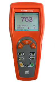เครื่องทดสอบความแข็งแบบพกพา TIME5310 พร้อมระบบจดจำอัตโนมัติ อุปกรณ์เสริมสำหรับการทดสอบแรงกระแทก 7 ประเภท รับประกัน 1 ปี - Product Image 3