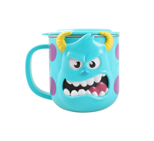 Tasse à eau <span class=keywords><strong>Disney</strong></span> 3D avec Elsa Anna Stitch <span class=keywords><strong>Raiponce</strong></span> McQueen pour les enfants - Product Image 6