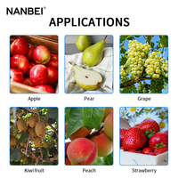 Nanbei Testapparatuur Draagbare Digitale Fruit Sclerometer Hardheidstester