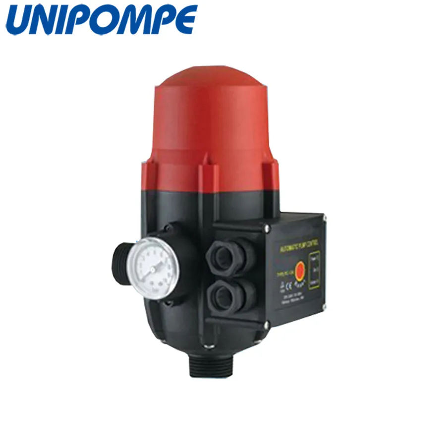Commutateur électrique automatique de contrôle contrôleur de pression de pompe à eau