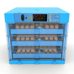 Automatische 200 Eieren Incubator Gevogelte Hatcher Voor Kip