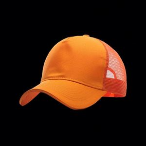 Casquette de baseball unie personnalisée avec logo brodé pour l'extérieur – Vente en gros de casquettes promotionnelles pour le printemps et l'été - Product Image 6