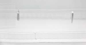 Cinta de cortina enrollable para S, cinta <span class=keywords><strong>plegable</strong></span> de onda, plisada - Product Image 2