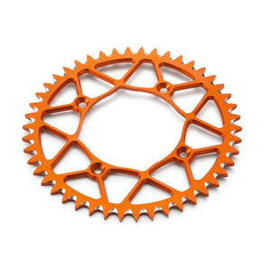 Cadena y Piñón para Motocicleta, Mecanizado de Piñones - Product Image 2