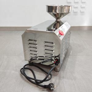 <b>Electric</b> Spice Mini Powder Chilli Pepper <b>Herb</b> Wheat Flour Grain Process Corn Flour Mill <b>Grinder</b> Grinding Milling Machinery Price - Product Image 4