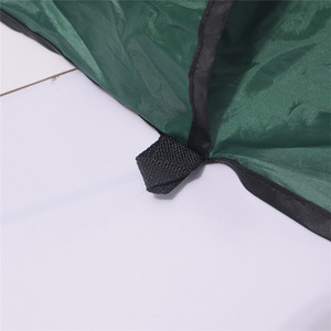 Carpa desplegable de una sola capa, apertura automática rápida, tipo extendido, para las cuatro estaciones, para acampar, picnic, refugio exterior a prueba de lluvia - Product Image 3