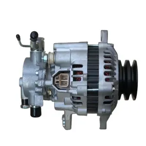 24V 55A Alternator for Scania 112 1989-1990 D/DN/Ds/DSC11.