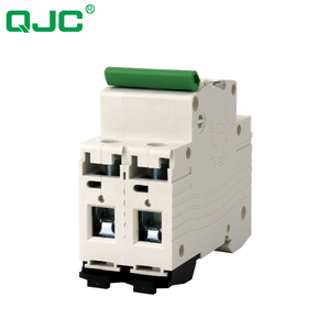 QJC 2pol 6a 10a 16a 20a 25a 32a 40a 50a 63a 220v/230v DC <span class=keywords><strong>ou</strong></span> <span class=keywords><strong>AC</strong></span> Disyuntor <span class=keywords><strong>disjoncteur</strong></span> miniature mcb <span class=keywords><strong>disjoncteur</strong></span> - Product Image 5