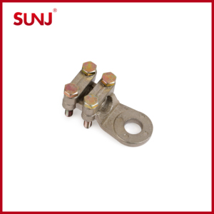 Type de série WCJC <span class=keywords><strong>fil</strong></span> en laiton reliant les pinces de câble de joint de cosses en laiton de cuivre boulonnées - Product Image 4