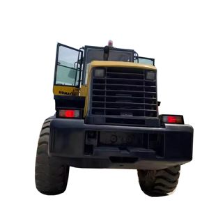 Cargadora Usada en Buen Estado KOMATSU WA320, Maquinaria de Construcción con Motor EPA, Cargadoras Usadas WA320-3 WA320-5 WA320-6 en Venta - Product Image 3