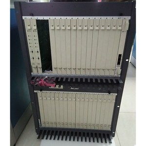 Nœud d'accès multiservice original UA5000 MSAN, équipement d'accès à large bande vocale intégré POTS VDSL ADSL pour opérateur télécom - Product Image 2