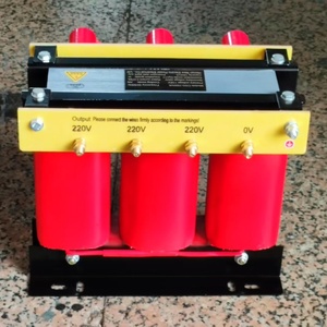 Transformador de Aislamiento Trifásico de Tipo Seco de Alta Potencia, Pequeño, de Alto Voltaje, 10kV 20kV 380V 220V - Product Image 2