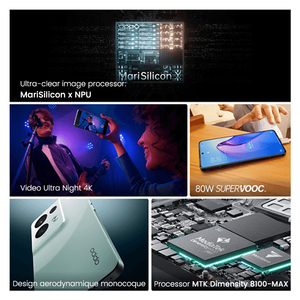 โทรศัพท์มือถือต้นแบบ5G สมาร์ทโฟนรุ่นทั่วโลกขายส่งสำหรับ <span class=keywords><strong>OPPO</strong></span> <span class=keywords><strong>Reno</strong></span> <span class=keywords><strong>8</strong></span> <span class=keywords><strong>Pro</strong></span> <span class=keywords><strong>8</strong></span> + 256GB - Product Image 2