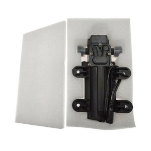 12V 60W <strong>Micro</strong> Mini Water Pump for Outdoor Garden Misting Cooling <strong>Tunnel</strong> Channel Disinfection Self Suck Fog <strong>Machine</strong> - Product Image 5