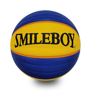 <span class=keywords><strong>3X3</strong></span> tamaño 6 cuero entrenamiento <span class=keywords><strong>baloncesto</strong></span> juego entrenamiento pelota - Product Image 2